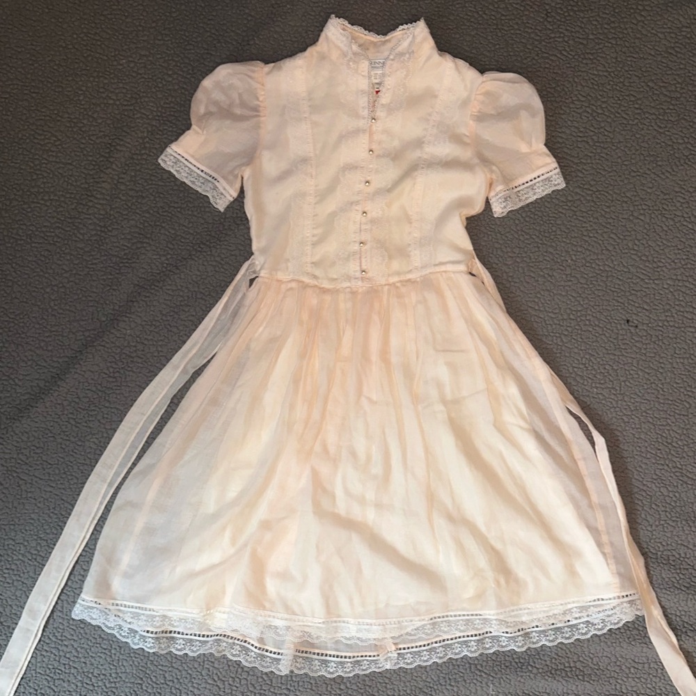 Vintage Gunne Sax Small Dress